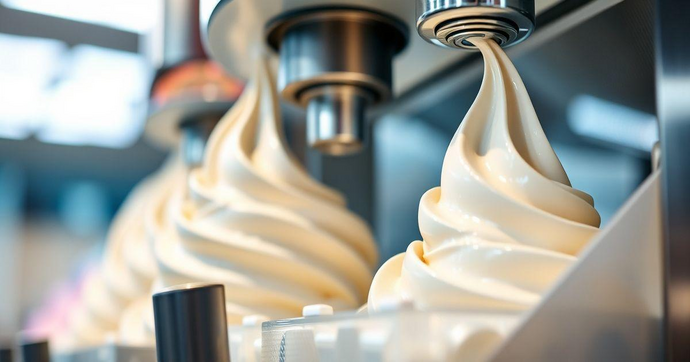 Máquinas para Sorvete Expresso: Guia Completo para Escolher a Sua