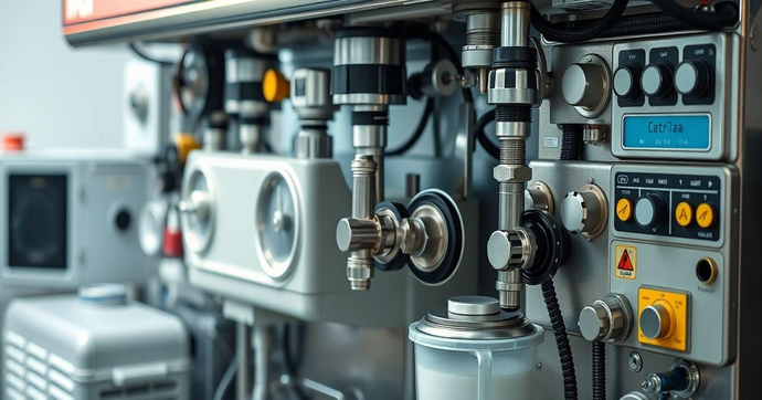 Peça para Máquina de Sorvete: Guia Completo para Iniciantes