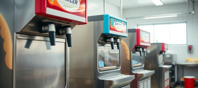Batedores de sorvete: O guia completo que você precisa conhecer