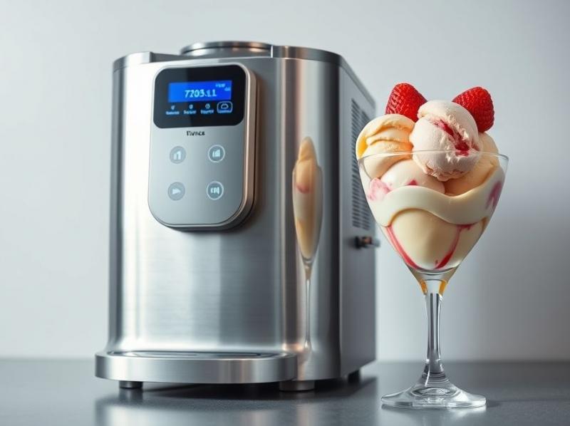 Descubra o Mundo Delicioso das Máquinas de Fazer Sorvete
