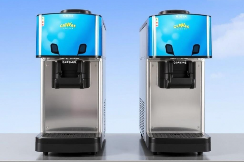 Dosadores de sorvete: Eficiência e inovação na indústria alimentícia