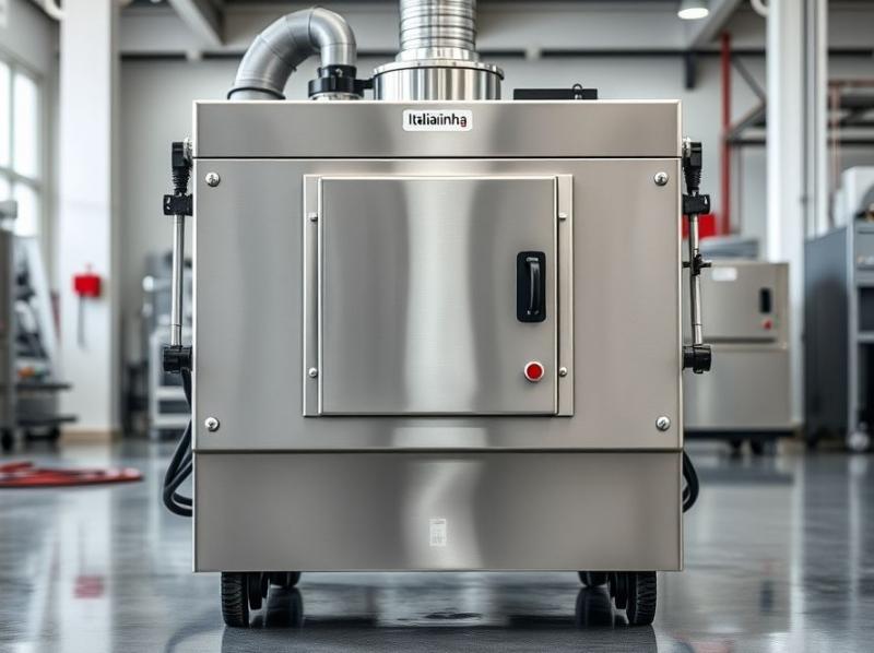 Otimizando a Produção com a Frente Extratora de Máquina Italianinha