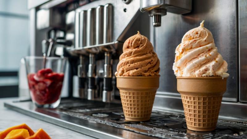 Dicas para Manter Suas Máquinas de Sorvete Sempre Funcionando