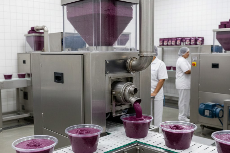 Descubra Como Escolher a Melhor Máquina para Açaí