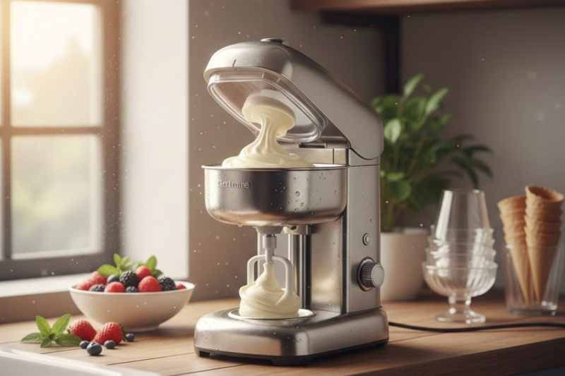 Descubra Como Escolher o Melhor Batedor de Sorvete