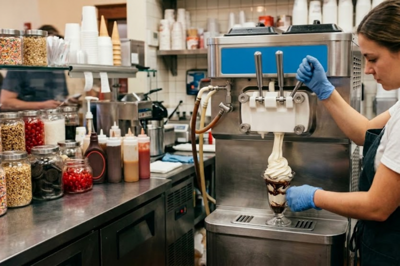 Máquinas para Fazer Sundae: Guia Completo para Escolher a Sua