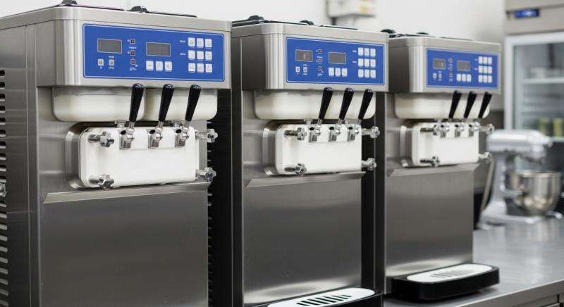 Máquinas para Sorvete Expresso: Tudo O Que Você Precisa Saber para Começar